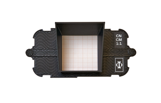 Canon · 1:1 · Quadrat