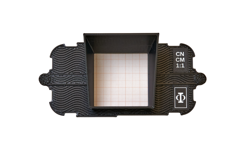 Canon · 1:1 · Quadrat