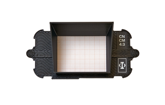 Canon · 4:3 · Kartenformat