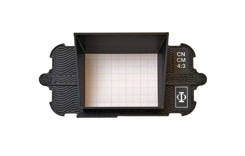 Canon · 4:3 · Kartenformat