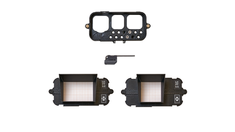 Leica · XS-G1 Dual Set 3:2 + 1:1