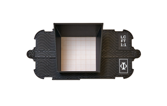 Leica · 1:1 · Quadrat