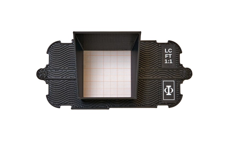 Leica · 1:1 · Quadrat