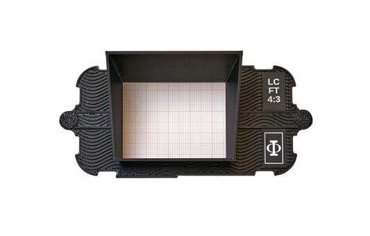Leica · 4:3 · Kartenformat