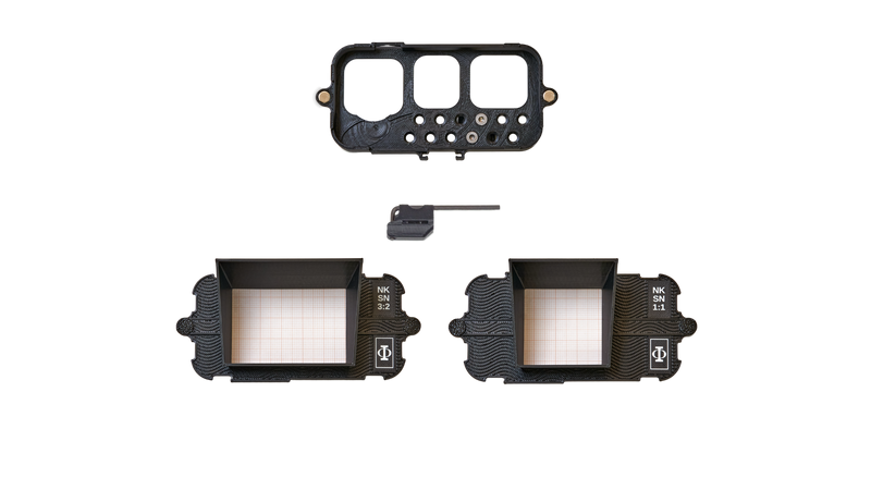 Nikon · XS-G1 Dual Set 3:2 + 1:1