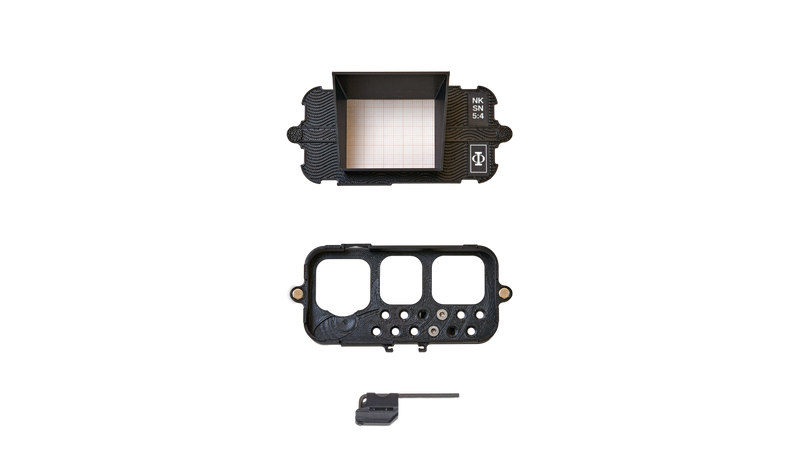 Nikon · XS-G1 Essential 5:4 Set