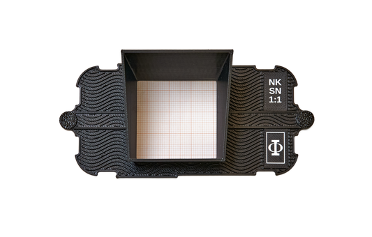 Nikon · 1:1 · Quadrat