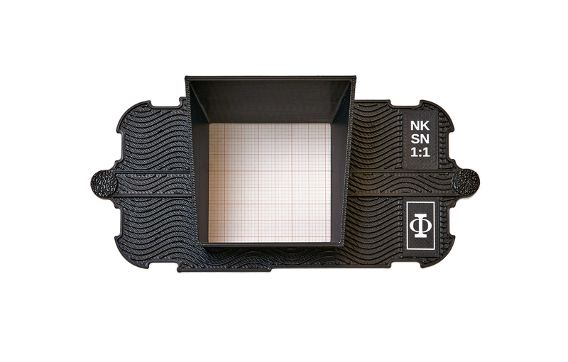 Nikon · 1:1 · Quadrat