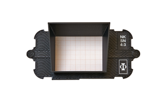 Nikon · 4:3 · Kartenformat