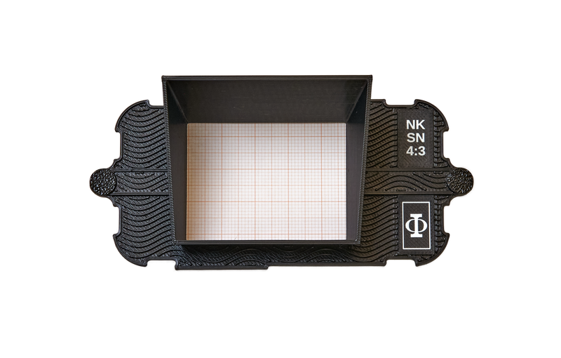 Nikon · 4:3 · Kartenformat