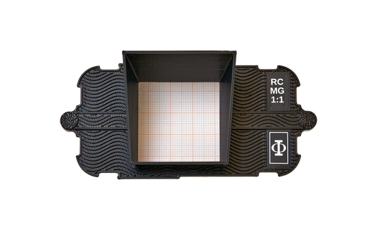 Ricoh · 1:1 · Quadrat