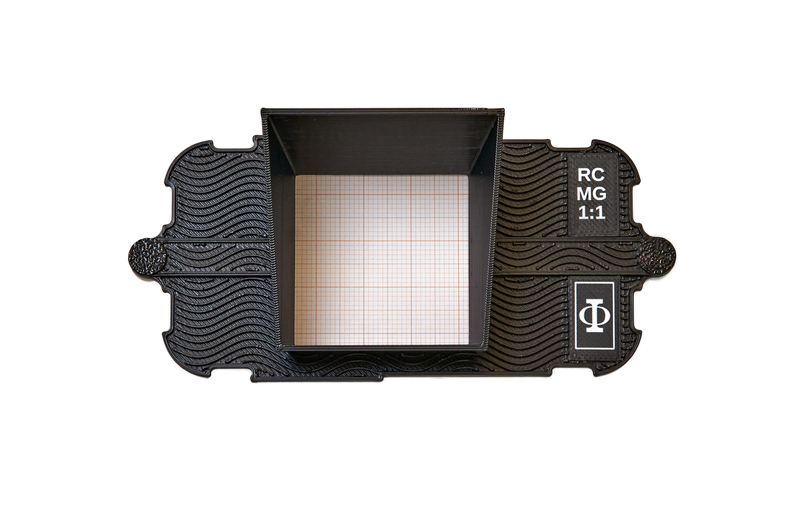 Ricoh · 1:1 · Quadrat