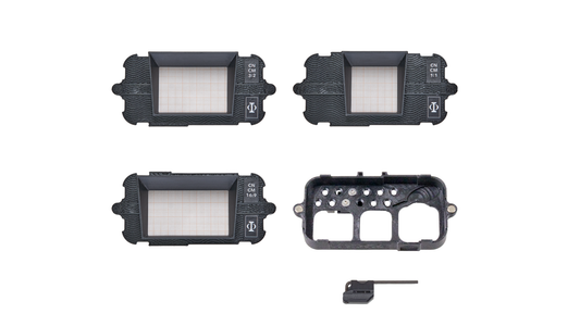 Canon XS-G1 Allrounder Set zeta9 set