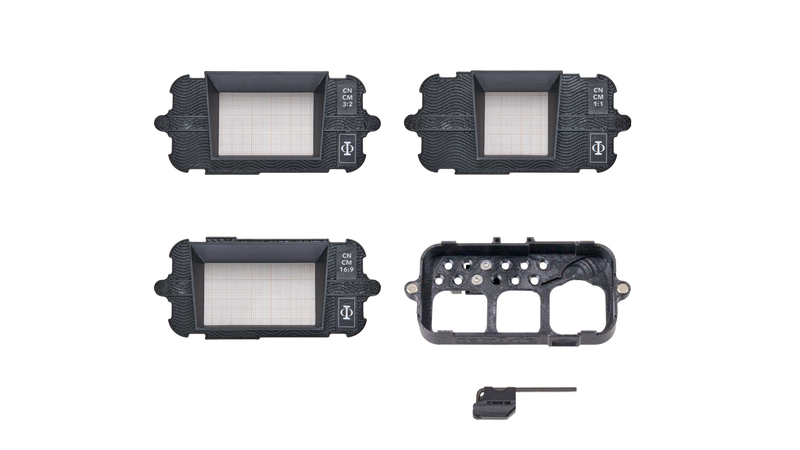Canon XS-G1 Allrounder Set zeta9 set