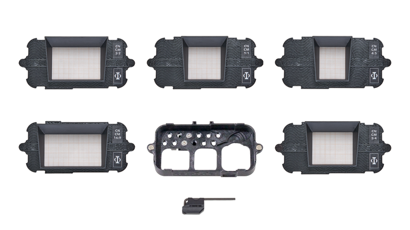 Canon XS-G1 Complete Set zeta9 set
