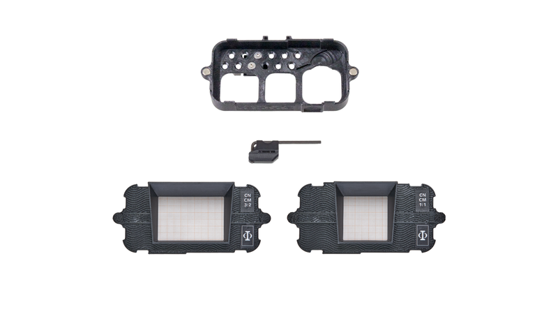Canon XS-G1 Dual Set 3:2 + 1:1 zeta9 set