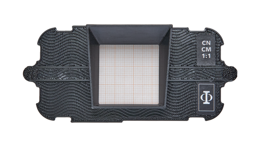 Canon 1:1 Quadrat zeta9 top