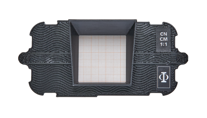 Canon 1:1 Quadrat zeta9 top
