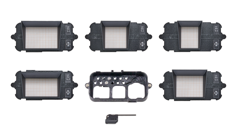 Leica XS-G1 Complete Set zeta9 set