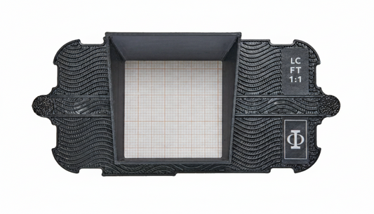 Leica 1:1 Quadrat zeta9 top