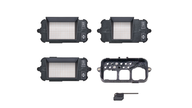 Nikon XS-G1 Allrounder Set zeta9 set