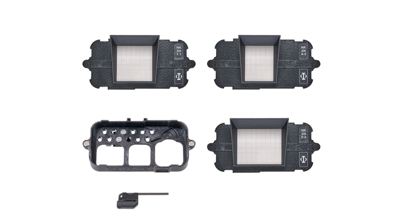 Nikon XS-G1 Old School Set zeta9 set