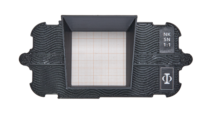Nikon 1:1 Quadrat zeta9 top