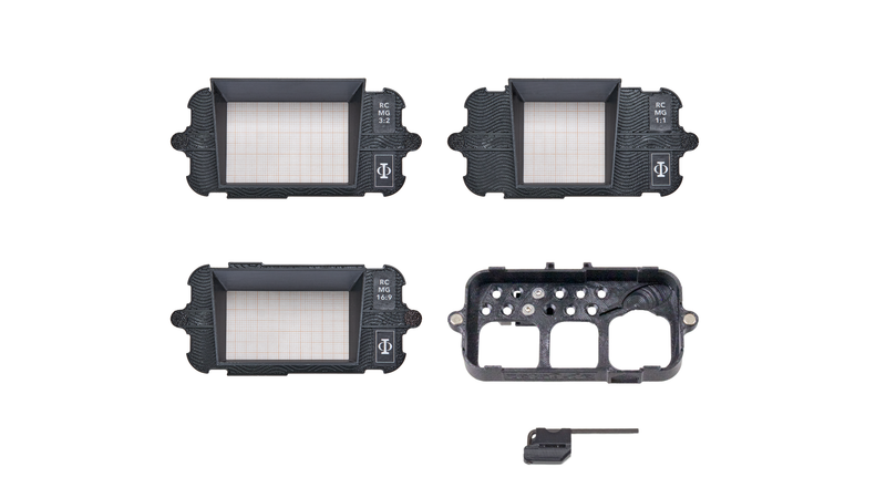 Ricoh XS-G1 Allrounder Set zeta9 set