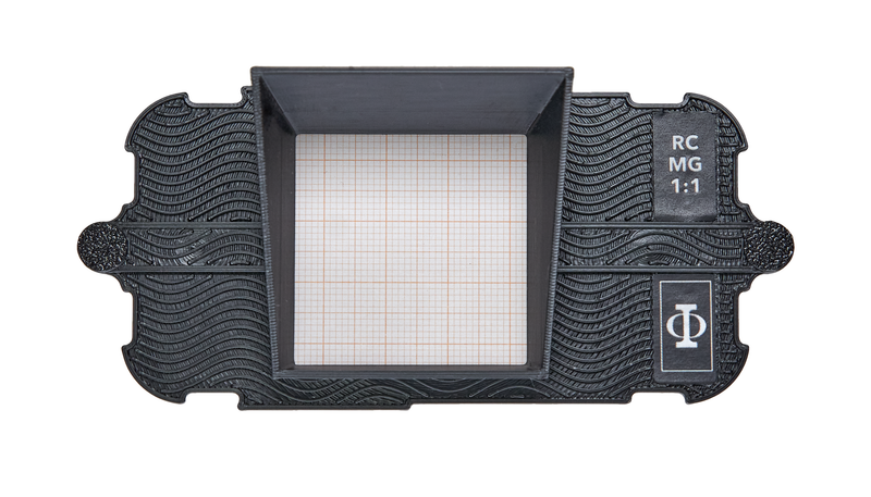 Ricoh 1:1 Quadrat zeta9 top