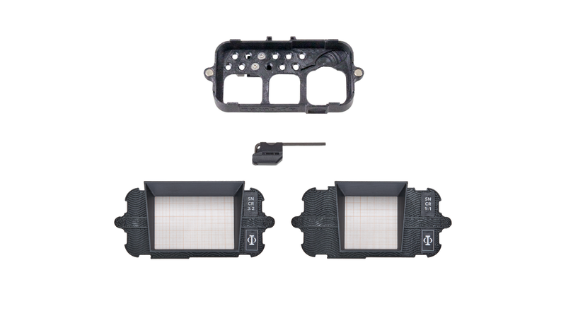 Sony XS-G1 Dual Set 3:2 + 1:1 zeta9 set