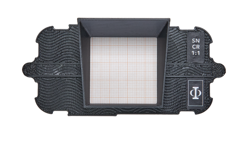 Sony 1:1 Quadrat zeta9 top